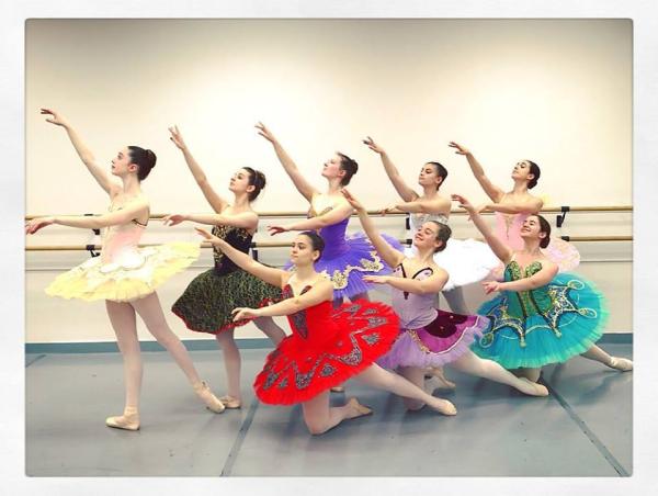 Ordway Conservatory of Classical Ballet