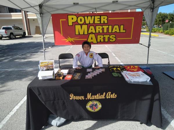 Power Martial Arts
