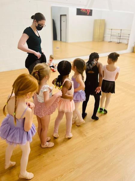 Forte Dance and Twirl Studio
