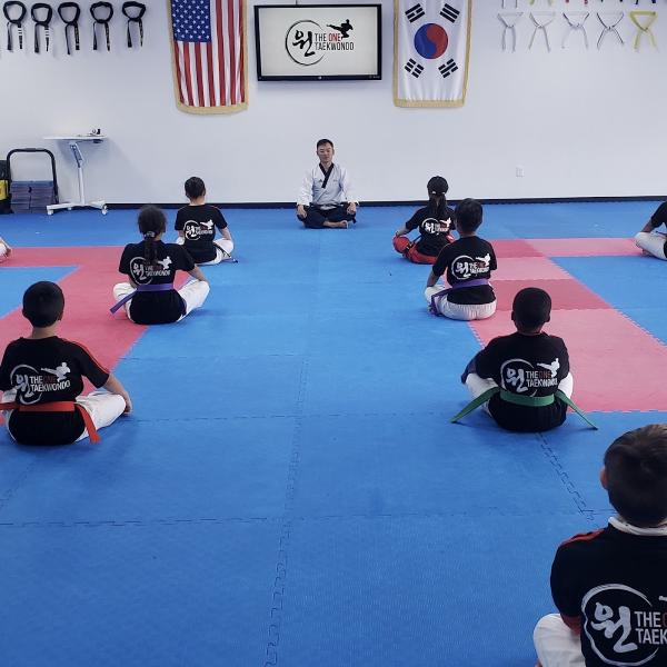 The ONE Taekwondo Center