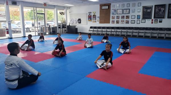 The ONE Taekwondo Center