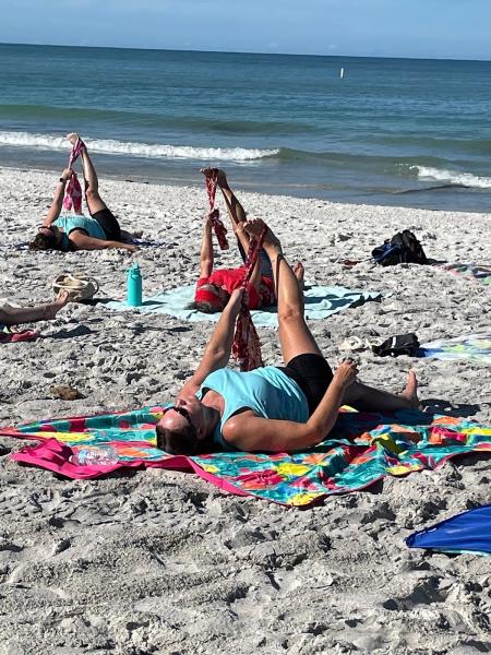 Madeira Beach Yoga