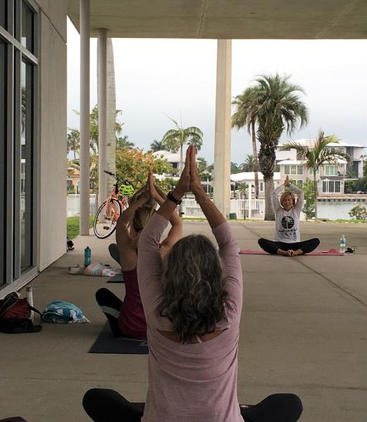 Madeira Beach Yoga