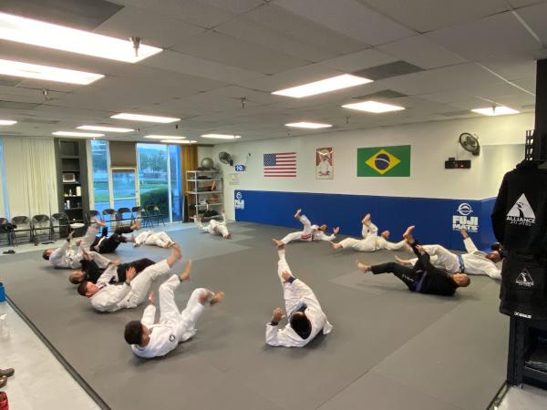 Alliance Jiu Jitsu Redlands