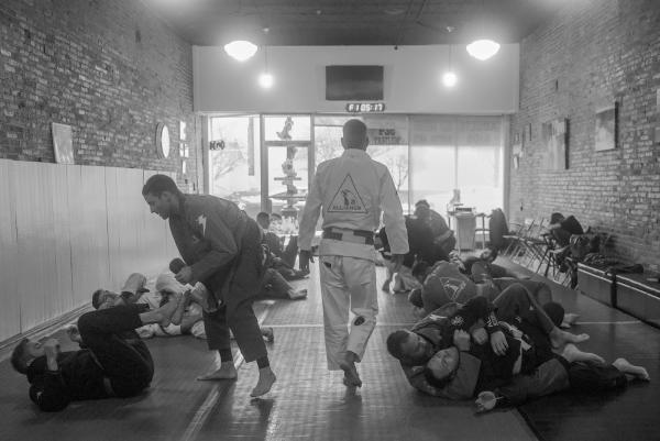 Port Huron Jiu Jitsu Academy