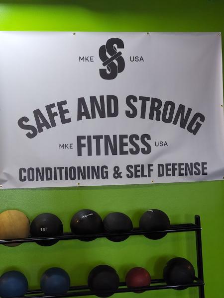 Safe and Strong Fitness