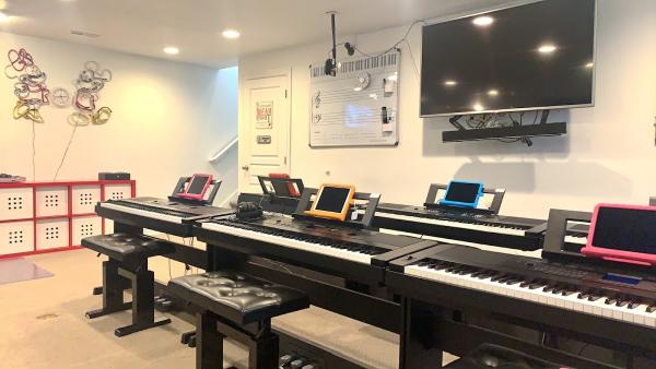 Barton Music School