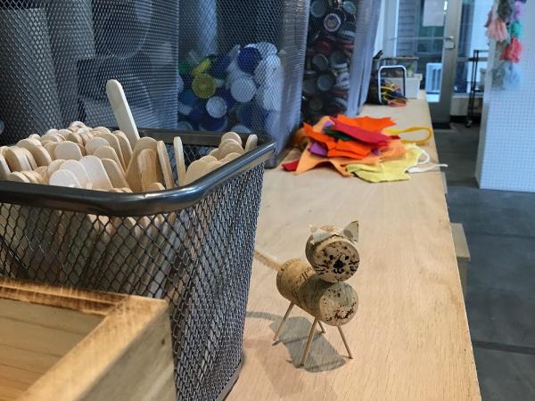 Scrappy Art Lab