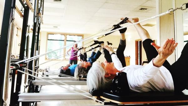 Pilates Collective