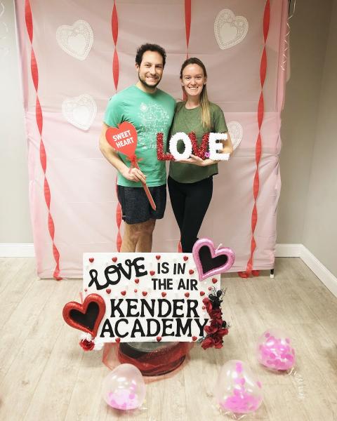 Kender Academy of Irish Dance
