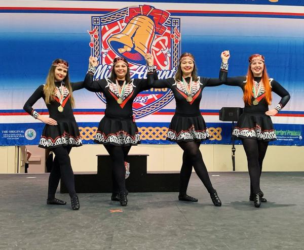 Kender Academy of Irish Dance