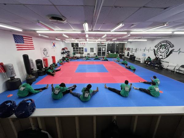 Greene Martial Arts Academy