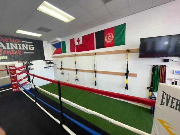 Osorio Training Center