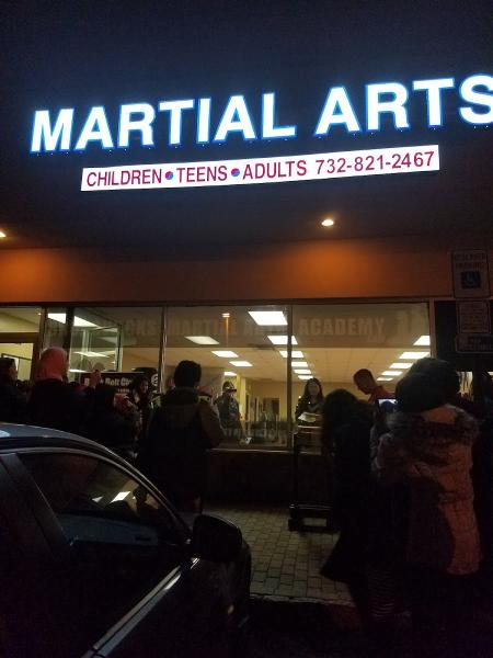 Brunswick's Martial Arts Academy