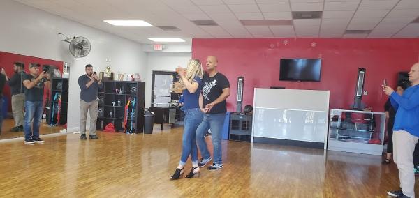 Ballroom Dancing Miami -Myballroomlessons.com