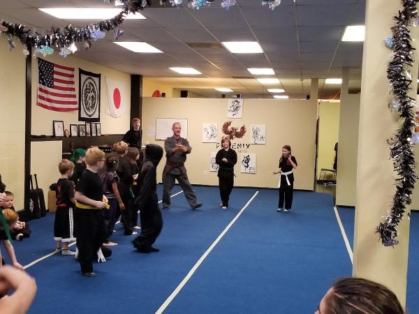 Phoenix Martial Arts Academy