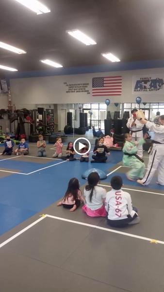 Family Martial Arts