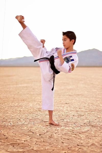 Family Martial Arts