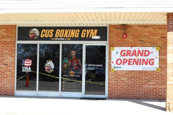 Cus Boxing Gym