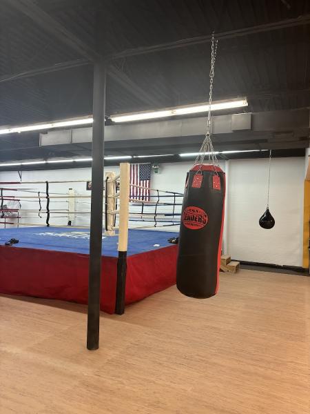 Cus Boxing Gym