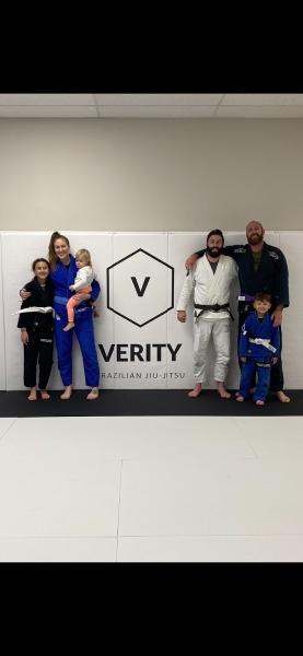 Verity Brazilian Jiu-Jitsu