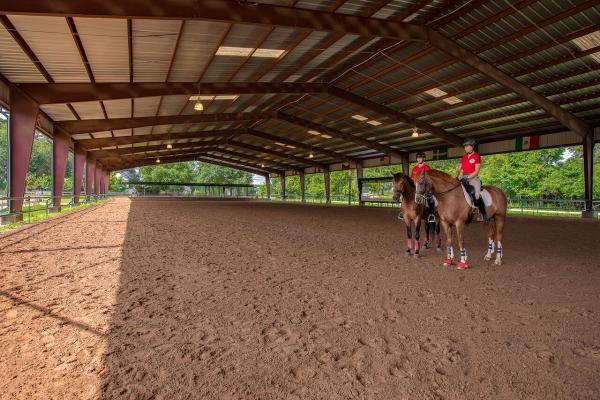 Woodlands Equestrian Club