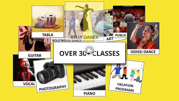 Academy of Creative Arts