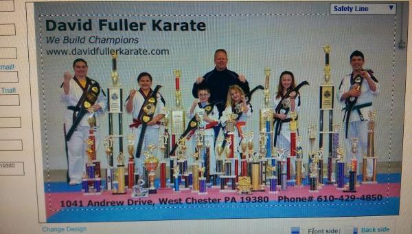 David Fuller Karate