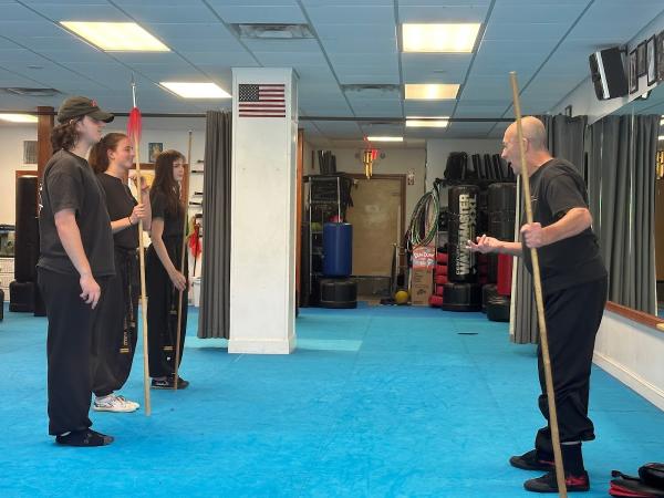 Mark Warner's Professional Martial Arts Academy