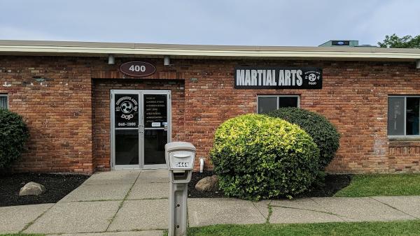 Defensive Arts Dojo