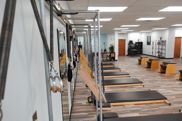 Authentic Pilates Learning Center