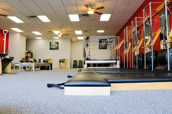 Authentic Pilates Learning Center