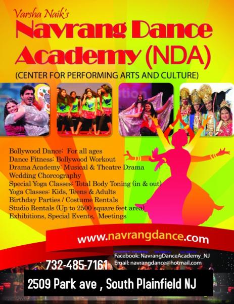 Navrang Dance Academy