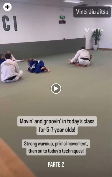 Vinci Jiu Jitsu