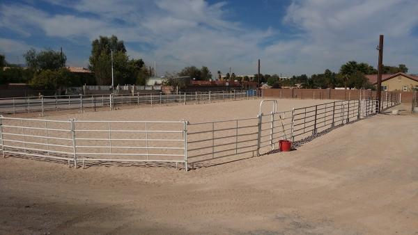 Las Vegas Horse Ranch at Haven