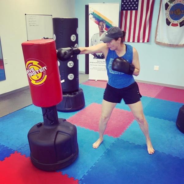 Itfa Taekwon-Do Oklahoma