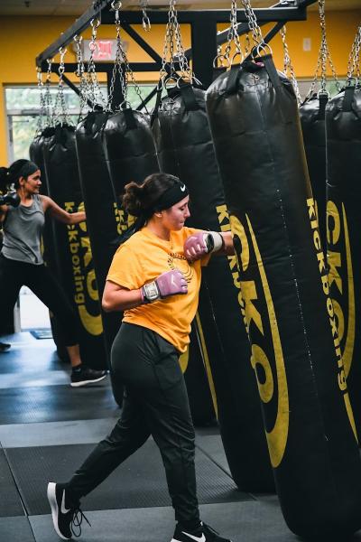 CKO Kickboxing Roxbury