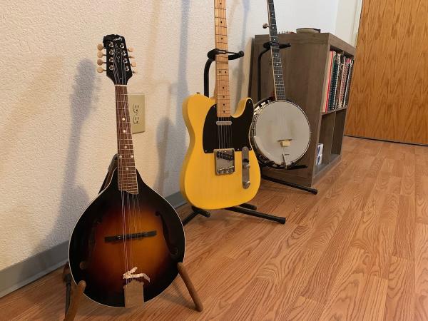 Forest Wilson Guitarist