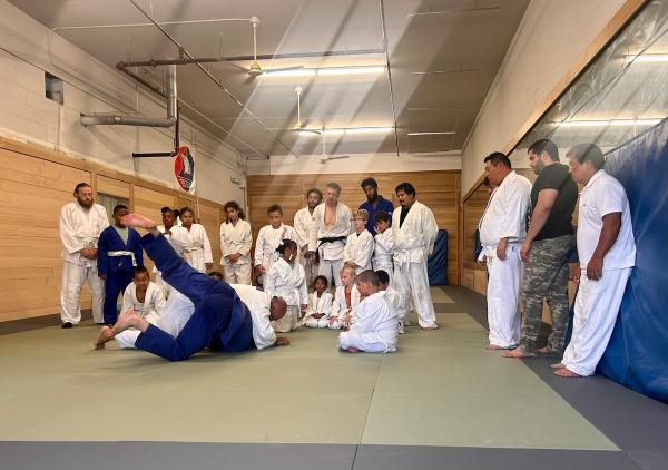 Judo Center of Lancaster