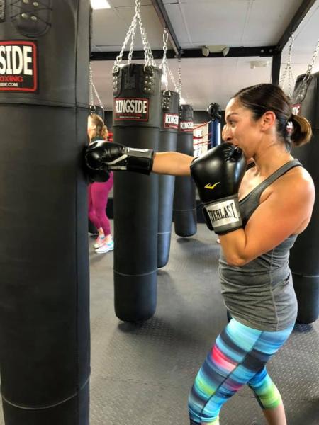 Southpaw Boxing & Fitness