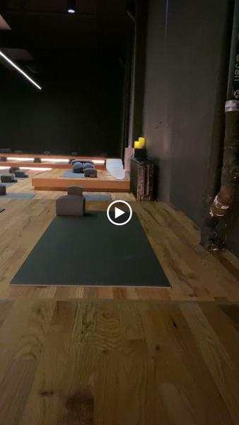 Humming Puppy Yoga Flatiron