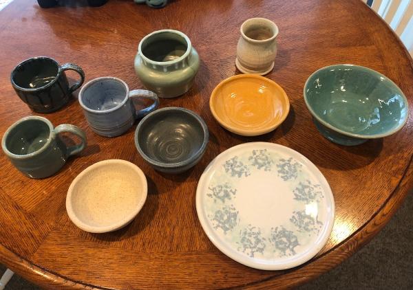 Wight Pottery