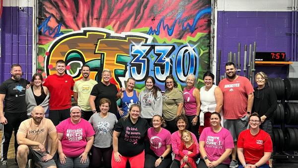 Crossfit 330