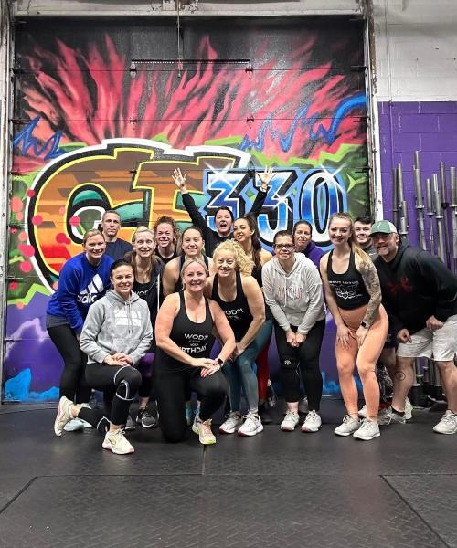 Crossfit 330