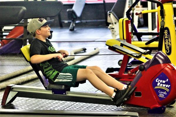 Total Fitness Family Center