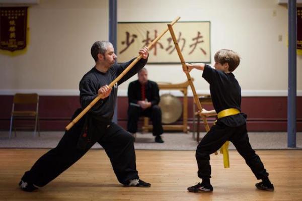 Peter Kwok's Kung Fu Academy