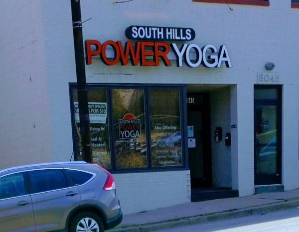 South Hills Power Yoga