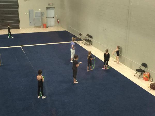 Prestige Rhythmic Gymnastics Academy