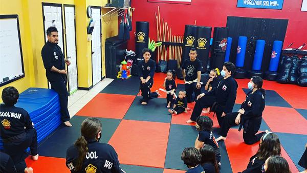 Kuk Sool Won Martial Arts Training Center
