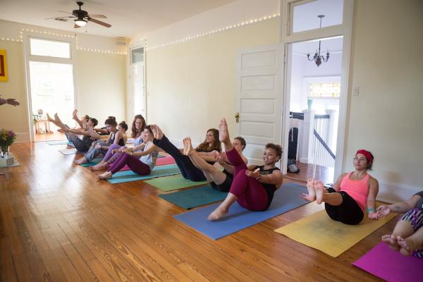 Balance Yoga and Wellness New Orleans